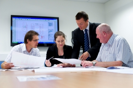 International Project Handling Service