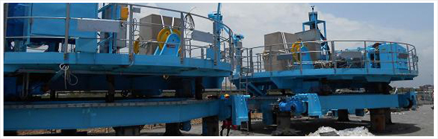 Project Handling Service