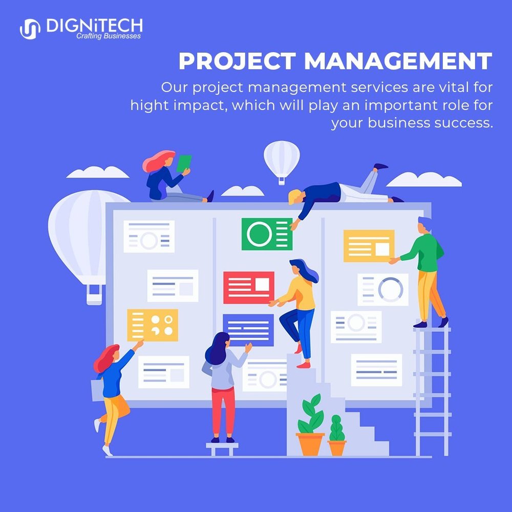 2 Weeks Commercial Project Managements Service