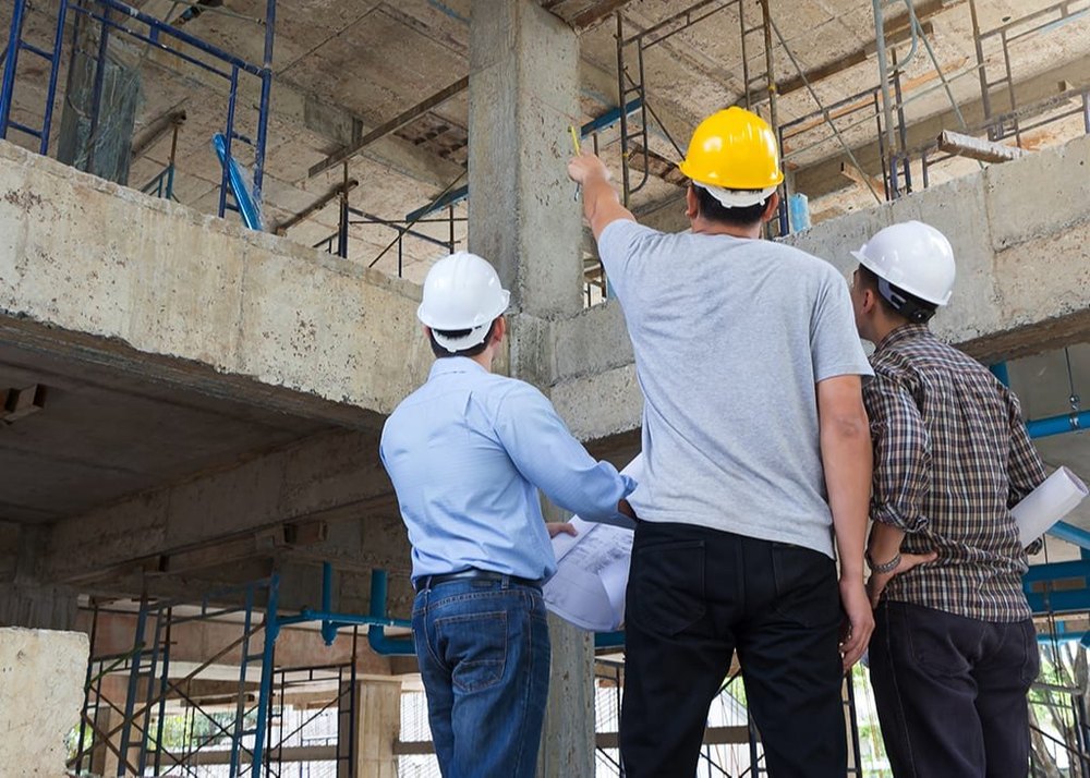 24 Months Commercial Project Management Services, For Construction