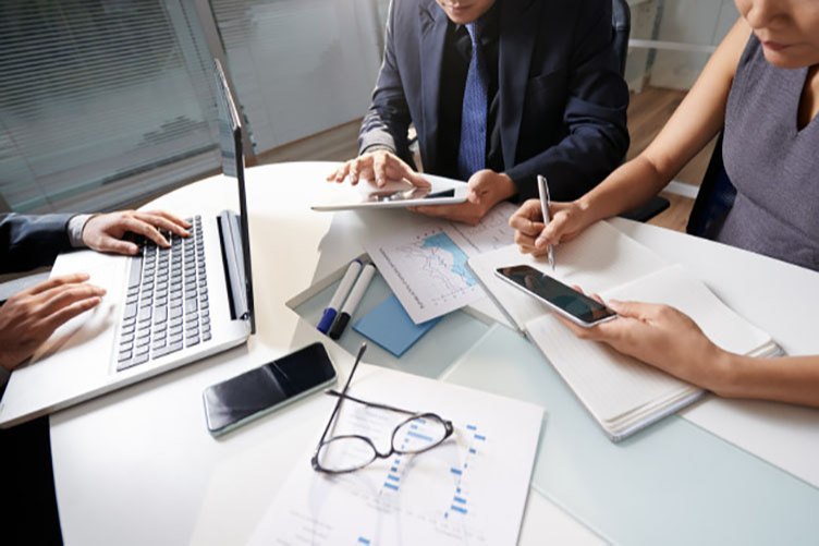 Online Project Management Service