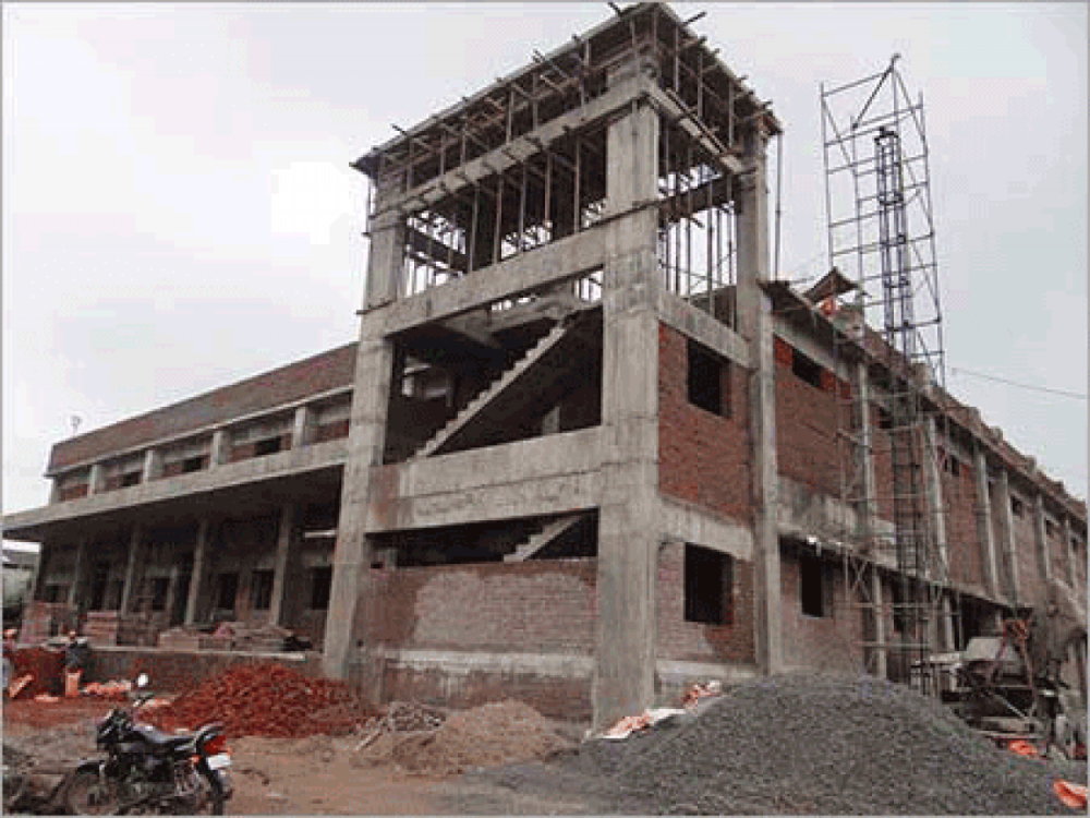 ABCIPL Less Than 6 Month Civil Construction and Collaboration