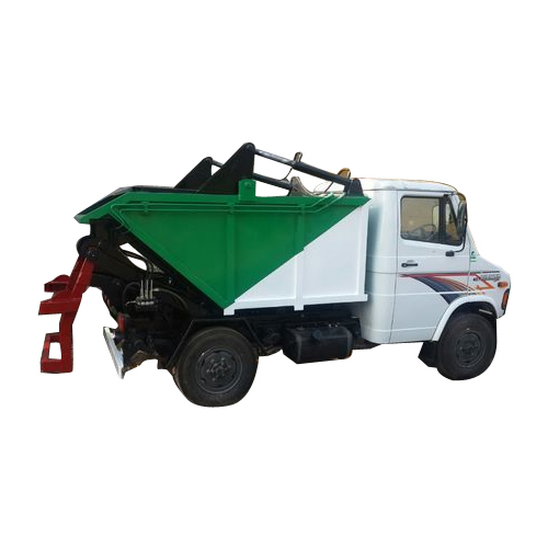 Bin Lifter