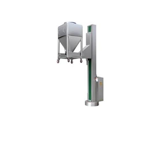 Stainless Steel IPC Bin Lifters