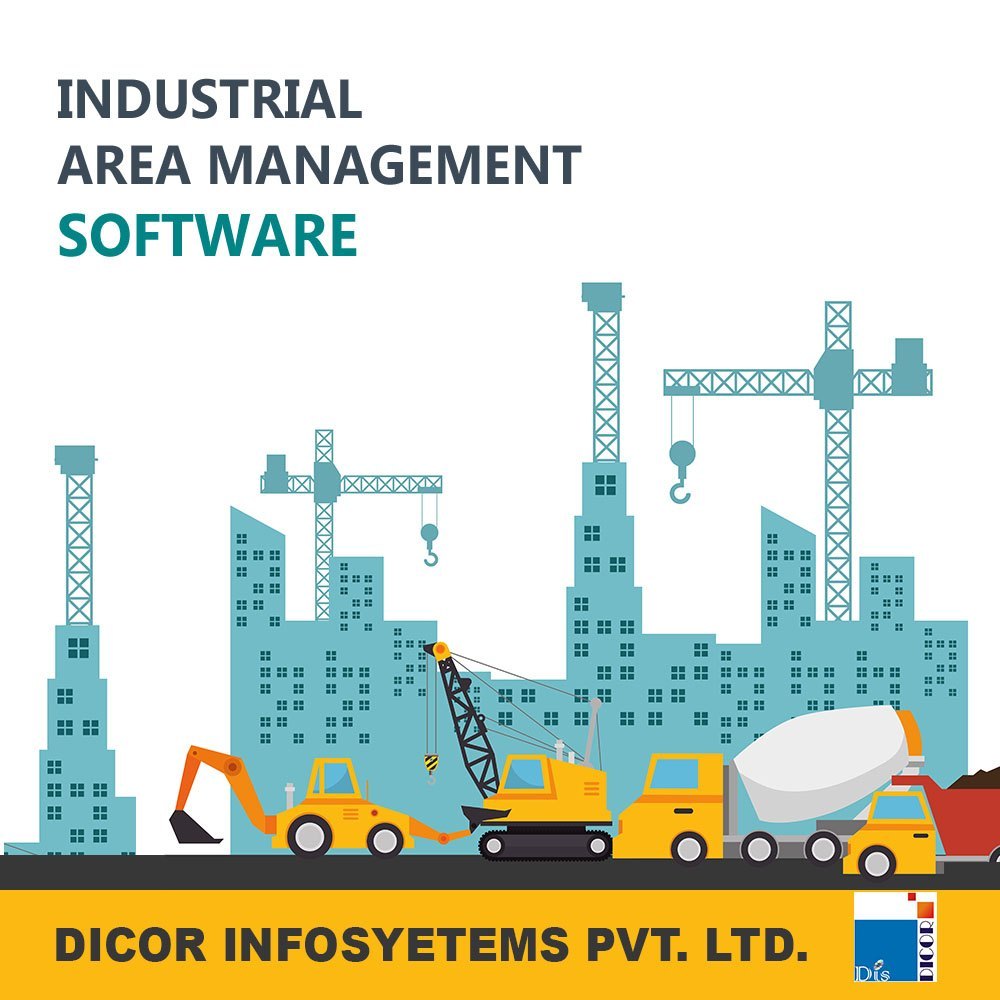 Online/Cloud-based Industrial Area Management Software, Free Download & Demo/Trial Available