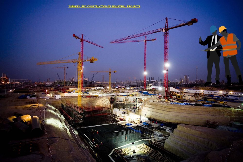 Vetting, Quantity Survey, PMC Consultants for Construction Projects in India