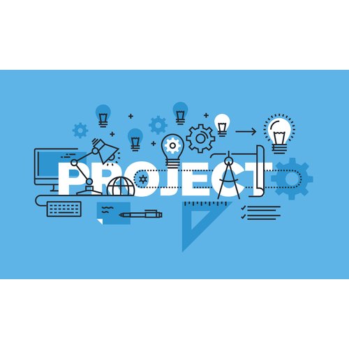 Industrial Project Management Service