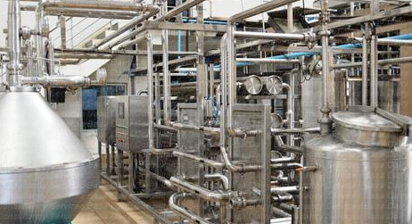 Industrial Project Management