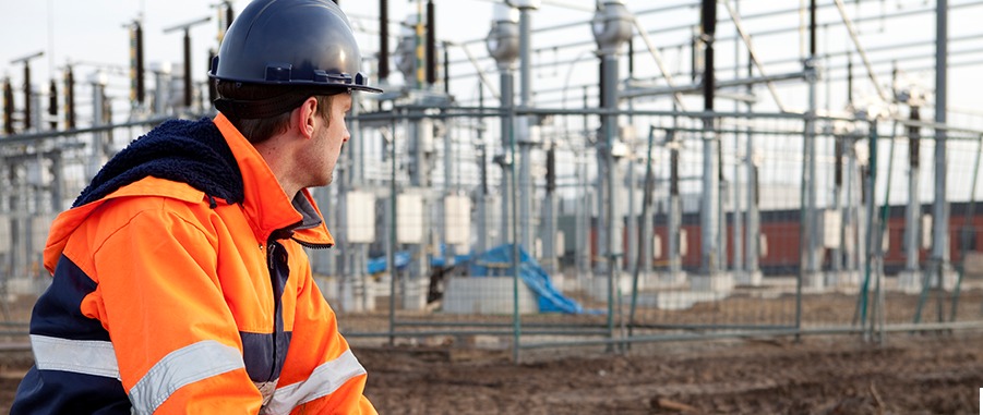 Electrical Industrial Project