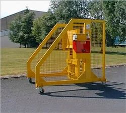 Bin Lifting System - Sulo Mgb