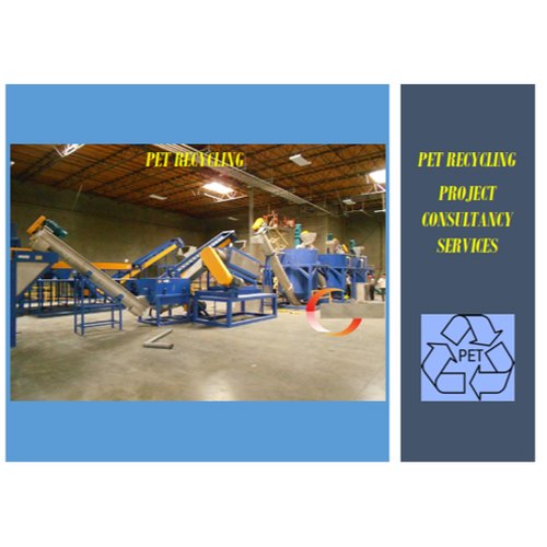 PET Recycling Project Consultant