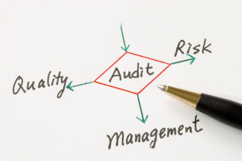 Audit and Gap Analysis, for Industrial