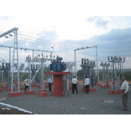 External Electrification Work
