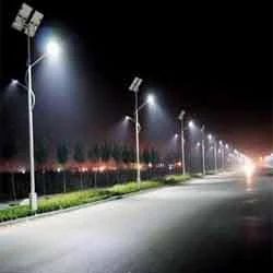 Street Light and External Electrification