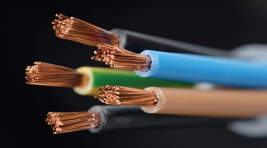 Internal And External Electrification Work