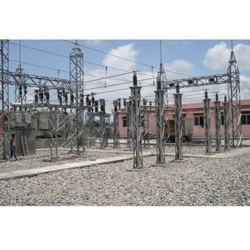 External Electrification Works