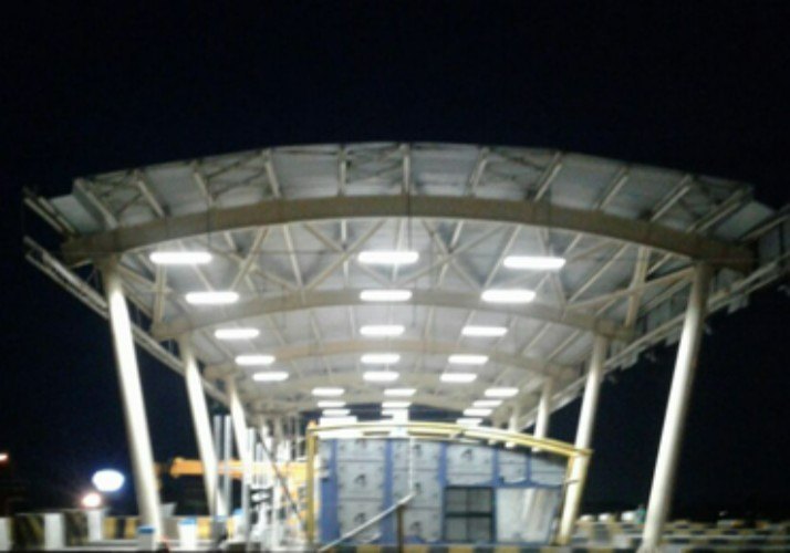 External Electrification