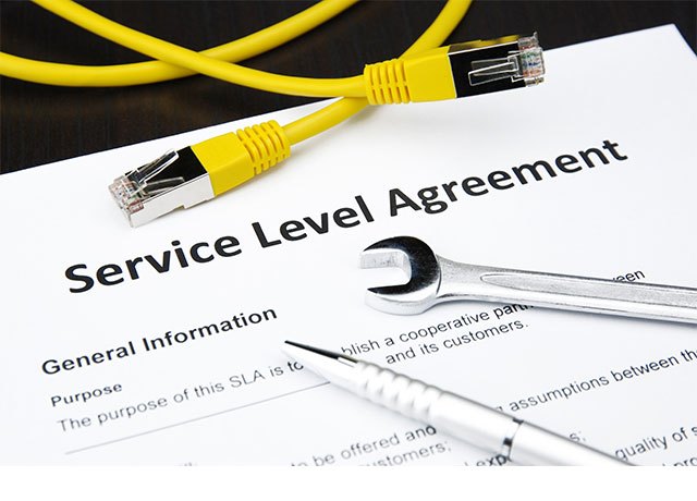 SLA Based Services
