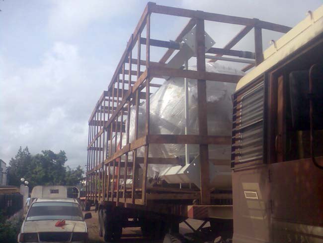 Project Handling Service