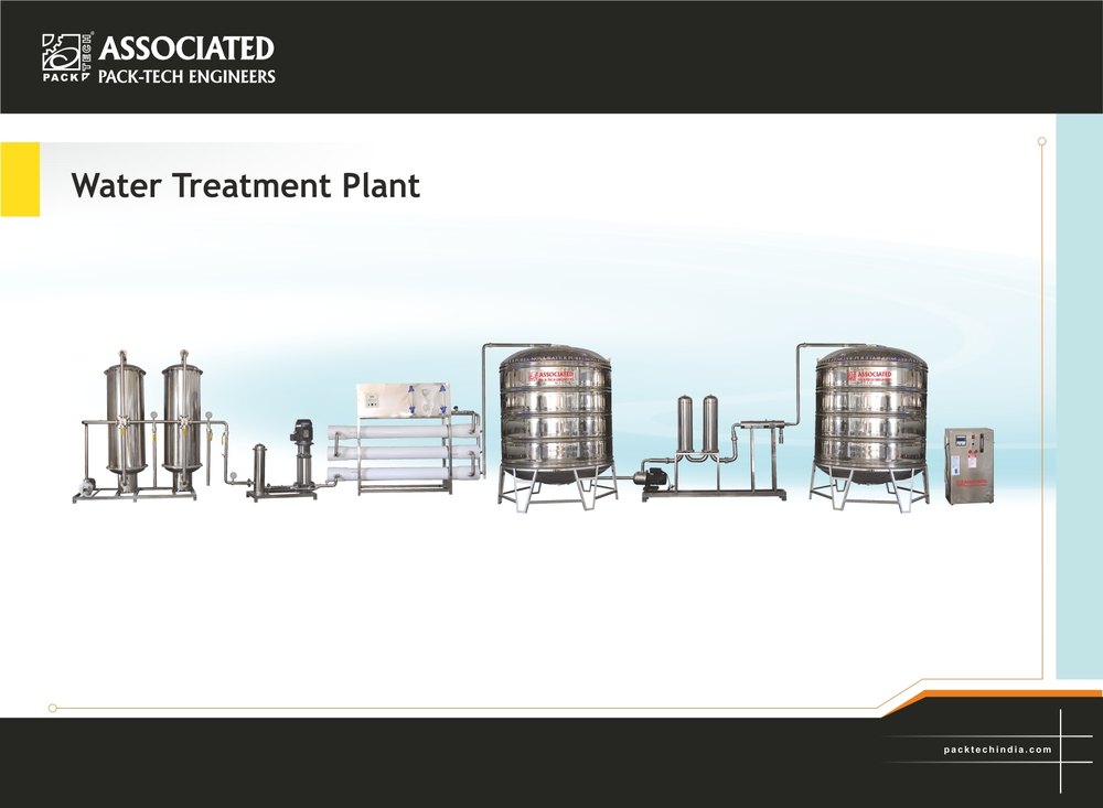 Turnkey Mineral Water Plant And Project