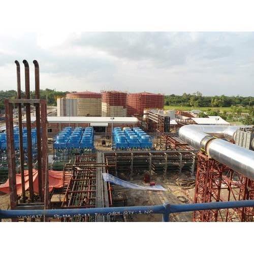 Industrial Depends Basis On Projects Power Plant Turnkey Project