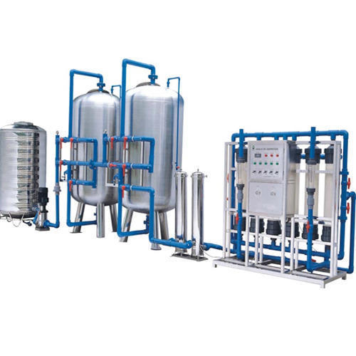 Mineral Water Project (ISI/NON ISI)