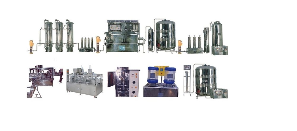 Isi Mineral Water Plant Offline Mineral Water Turnkey Project