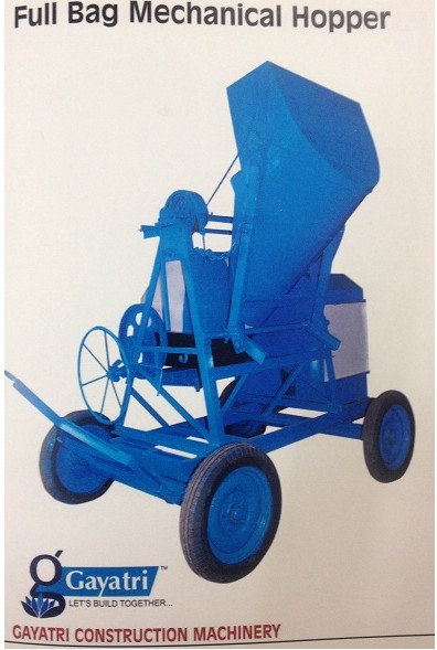 Mechanical Hopper Machine