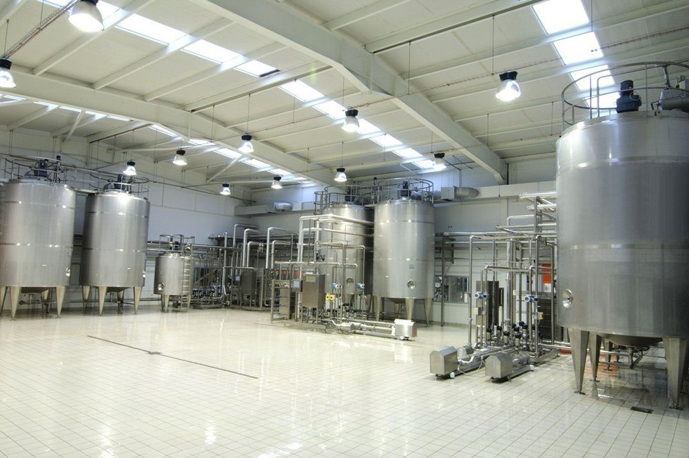 Online Commercial Trunkey Juice Plant Project