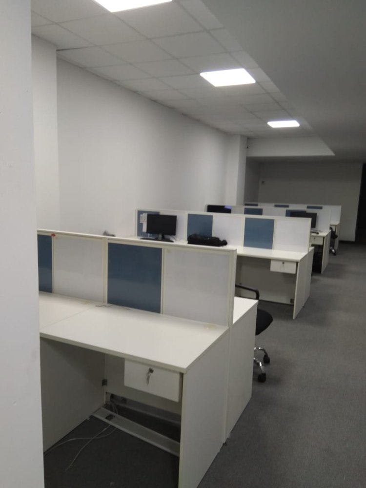 Studio Turnkey Interior