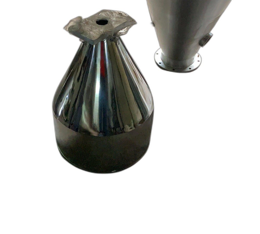 SS Feeder Hopper, For Industrial, Weight Capacity: 290 kg