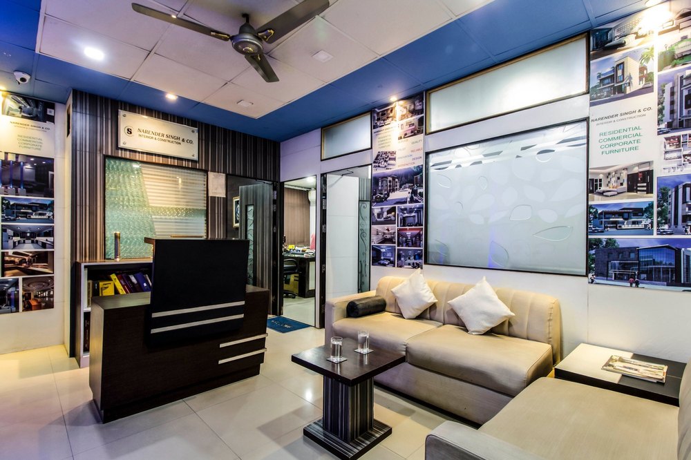 1-1.5 Months Offline Office Turnkey Projects Service