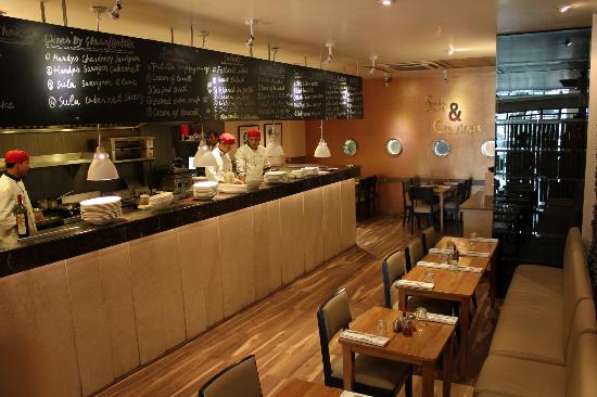 Interior Turnkey Services