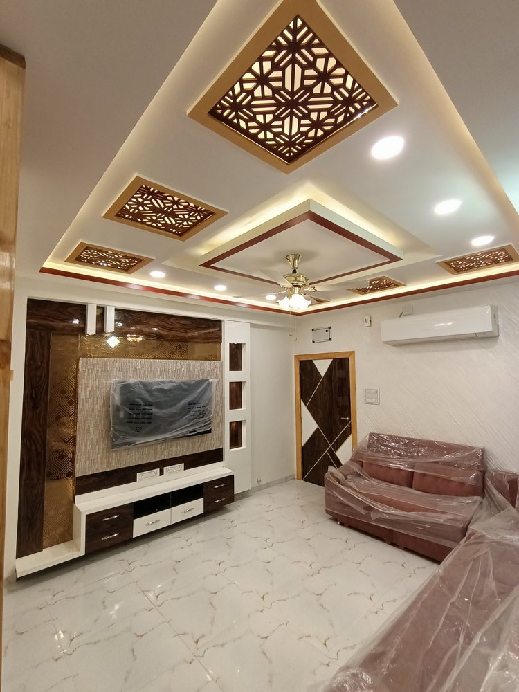 Offline Residential and commercial Interior Design Turnkey Projects