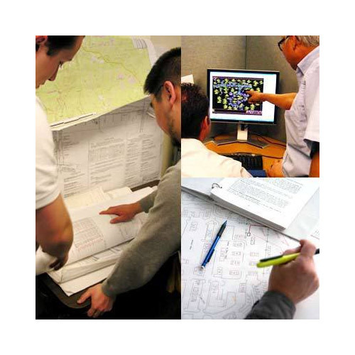 Offline Industrial Electrical Turnkey Projects