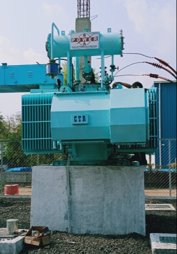 Commercial Graduate Electrical Turnkey Projects Transformer