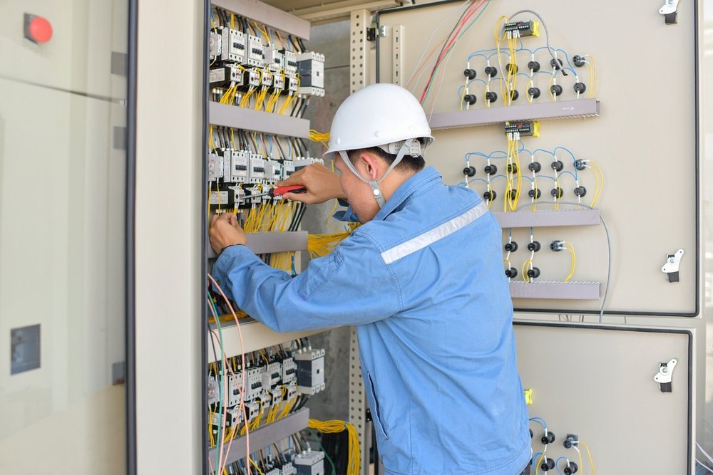 45 Days Offline Turnkey Electrical Project