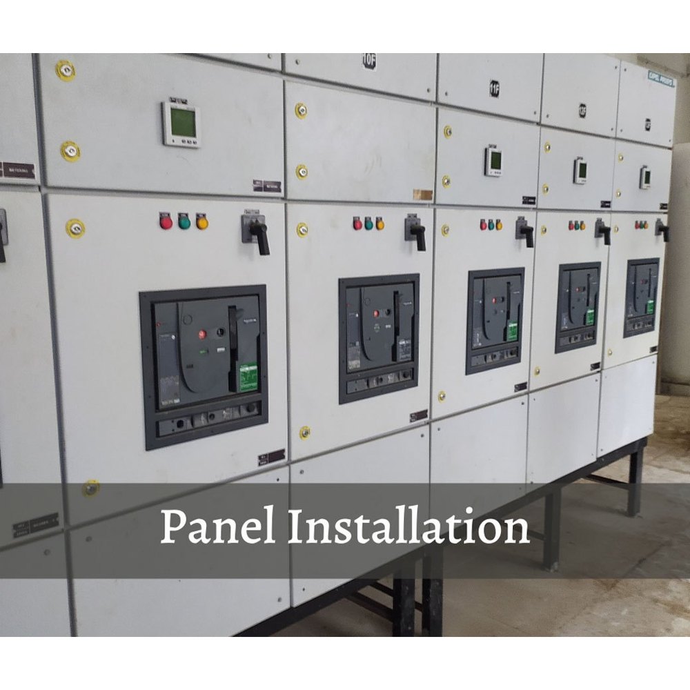 1-2 Month Offline Turnkey Electrical Projects