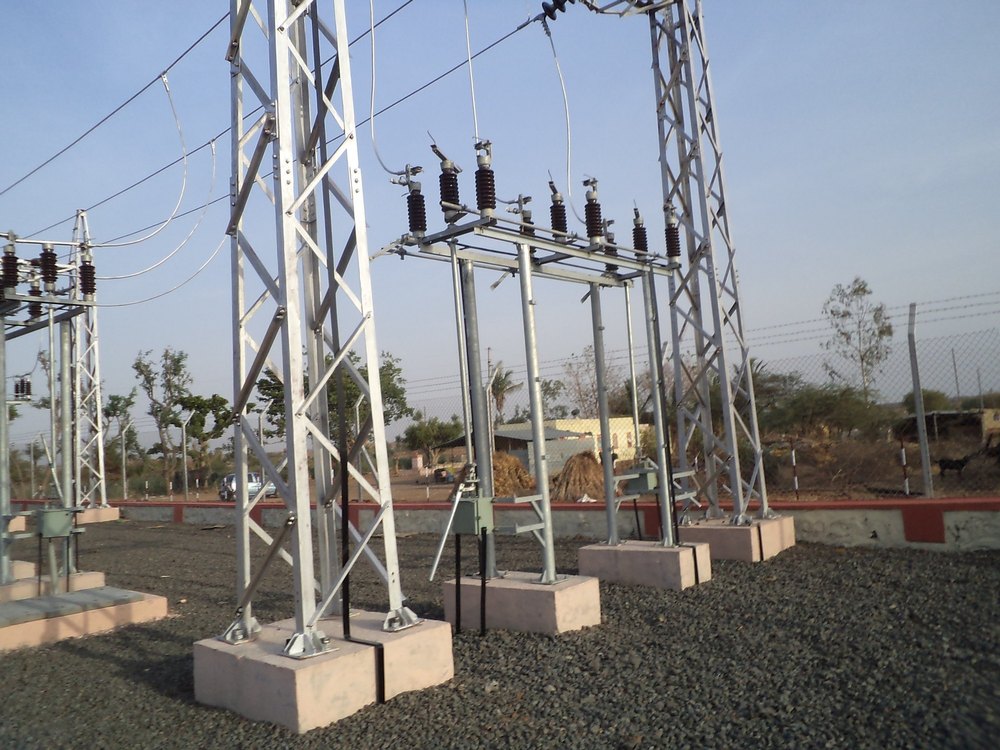 Offline High Voltage Electrical Turnkey Project