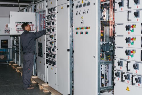 Electrical Works, in Pan India