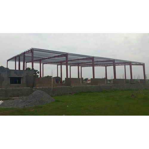 Industrial Plants 3 Months Turnkey Projects Construction