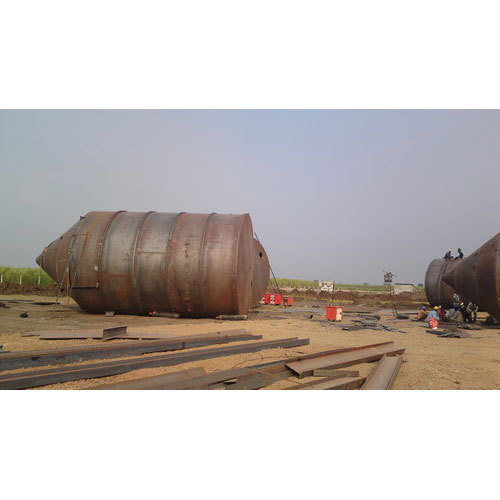 Turnkey Fabrication Works