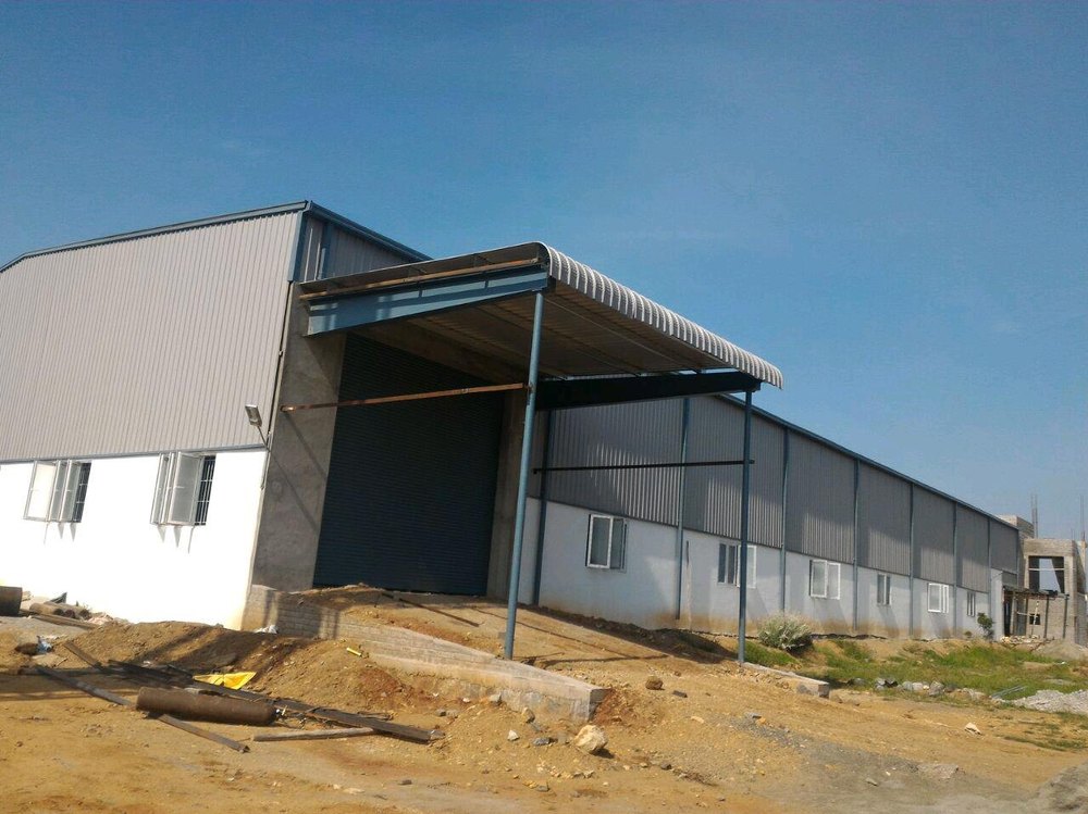 30 Days Industrial Turnkey Project Fabrication Services