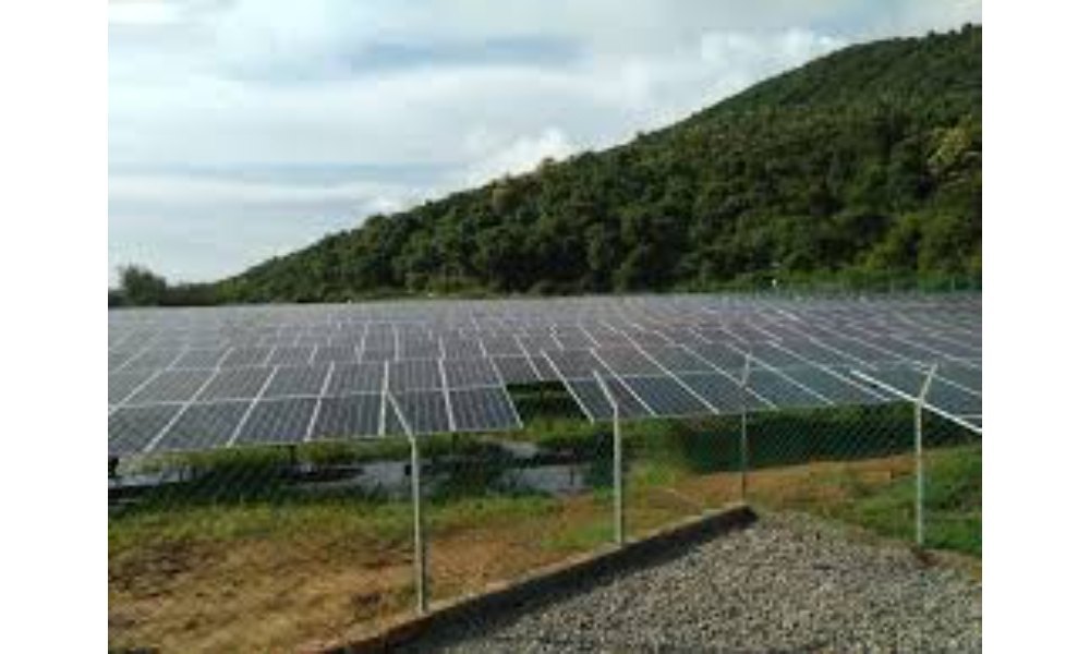 45 Days Offline Solar Megawatt Project