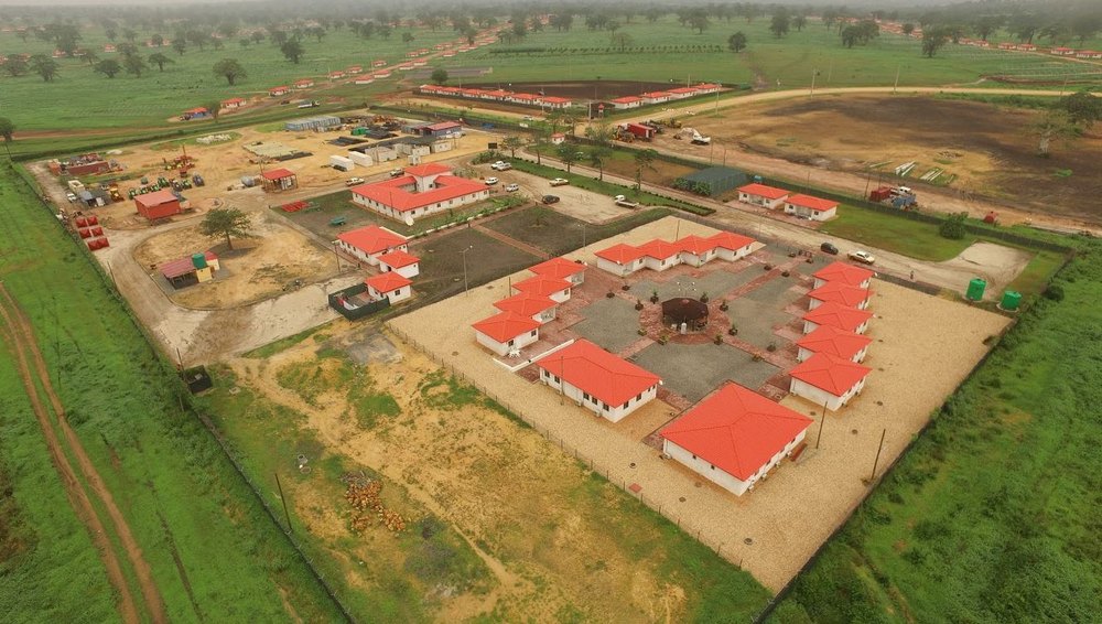 Integrated Agricultural And Regional Develop Project