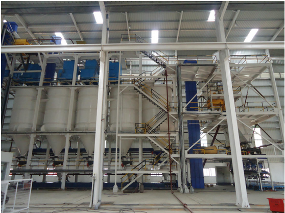 Turnkey Projects