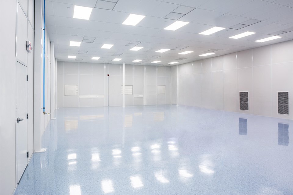 Offline Design Cleanroom Projects, Pan India