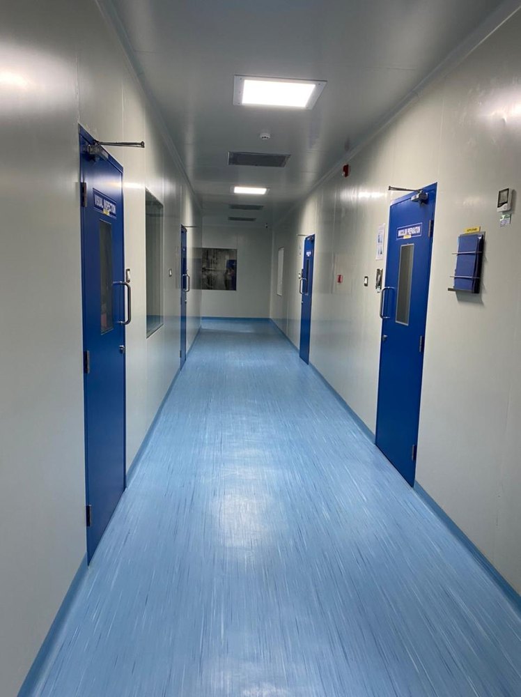 3 Month Offline Cleanroom Projects