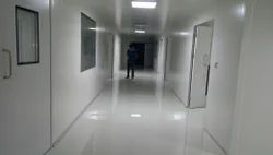 Sale & Services Min. 90days Clean Room Project