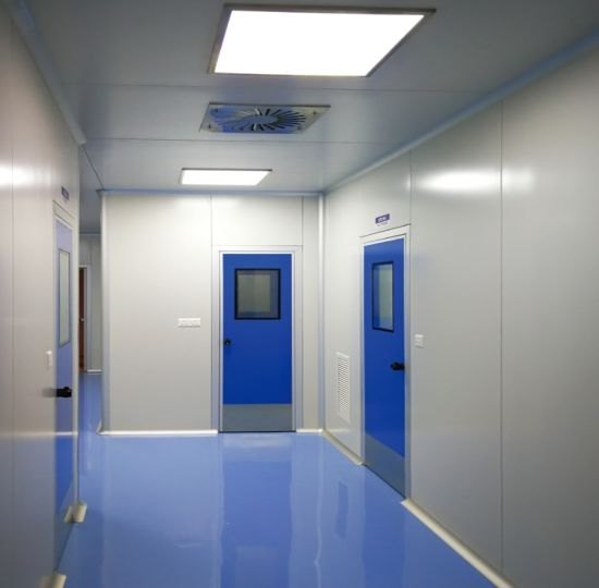 30 To 45 Days Offline Cleanroom Project